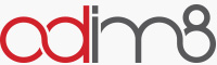 Admin8 Logo